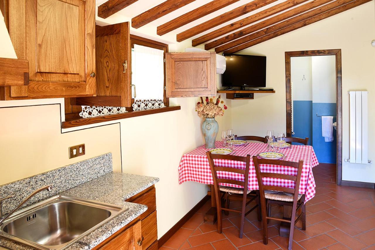 Podere Del Griccia Civitella in Val di Chiana Eksteriør bilde