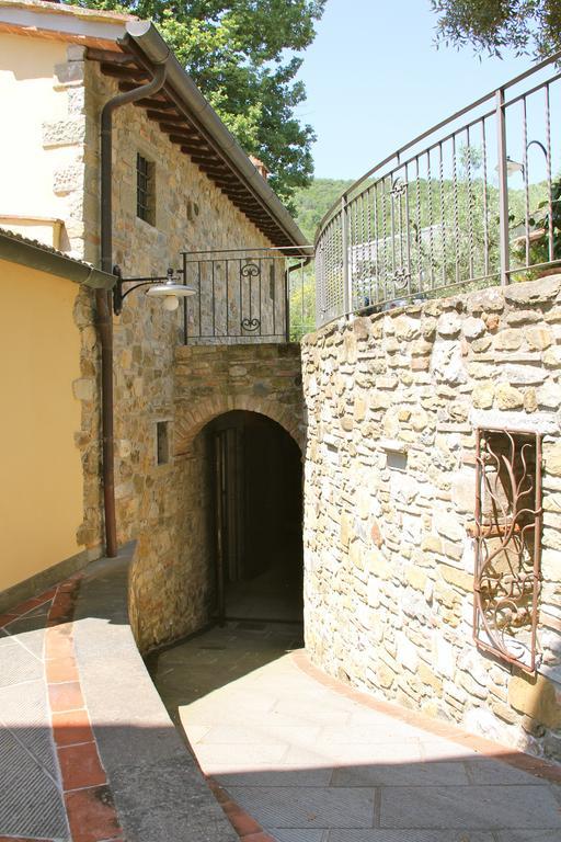 Podere Del Griccia Civitella in Val di Chiana Eksteriør bilde