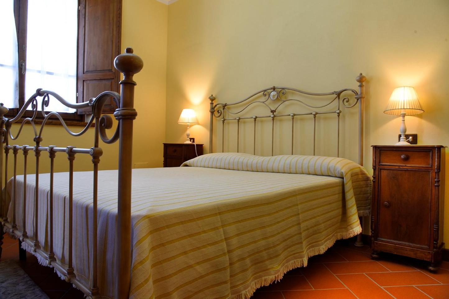 Podere Del Griccia Civitella in Val di Chiana Eksteriør bilde