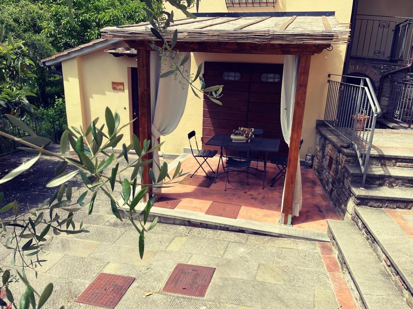 Podere Del Griccia Civitella in Val di Chiana Eksteriør bilde
