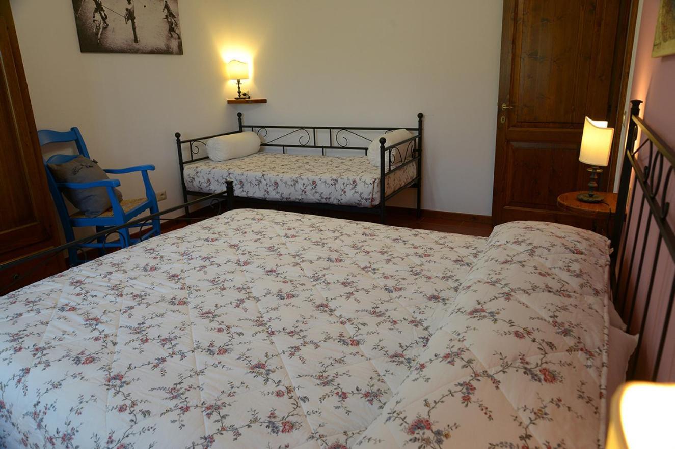 Podere Del Griccia Civitella in Val di Chiana Rom bilde