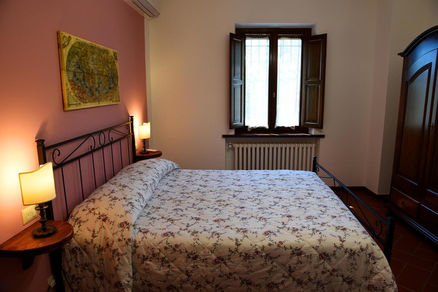 Podere Del Griccia Civitella in Val di Chiana Rom bilde