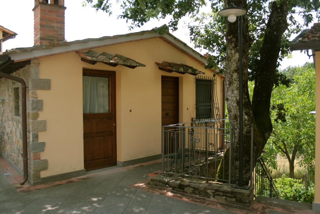 Podere Del Griccia Civitella in Val di Chiana Eksteriør bilde